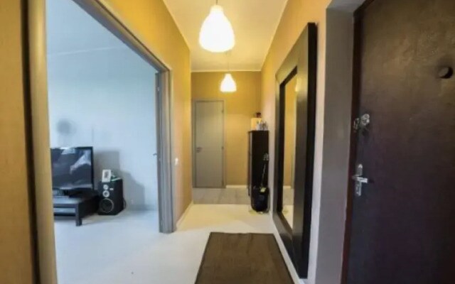 Cheap and Cosy Apartment in Moscow