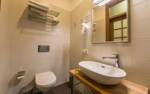New Town Hotel