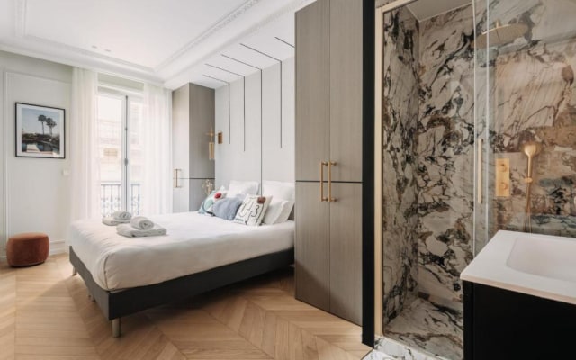 HIGHSTAY - Luxury Serviced Apartments - Champs-Elysées