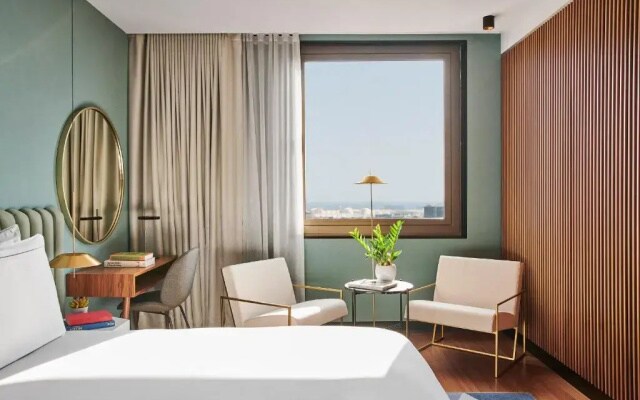 Grand Hyatt Barcelona