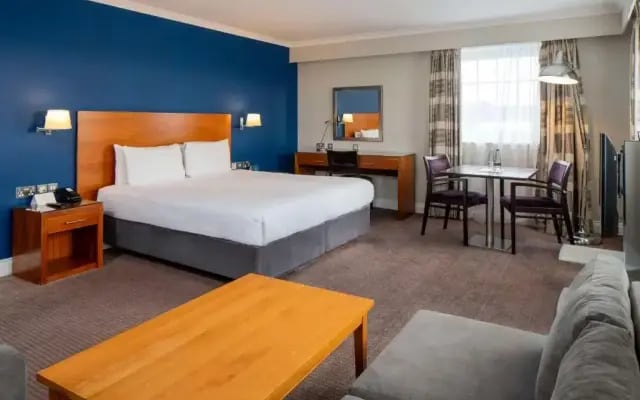 London Croydon Aerodrome Hotel
