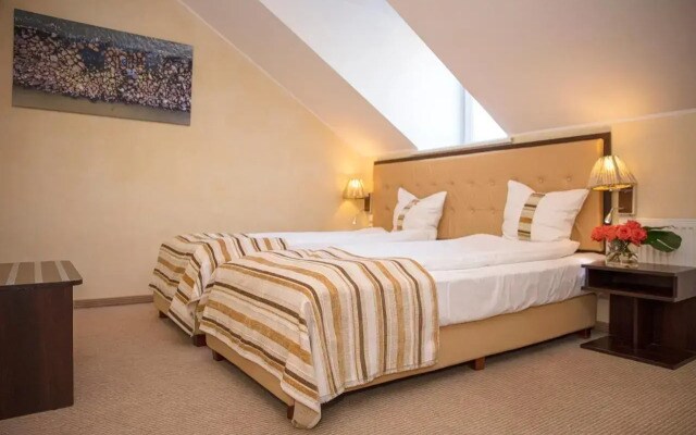 Отель Romantic Boutique Hotel & Spa