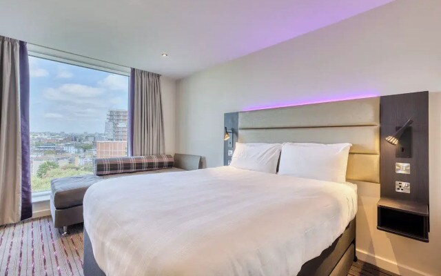 Premier Inn London Paddington - Paddington Basin