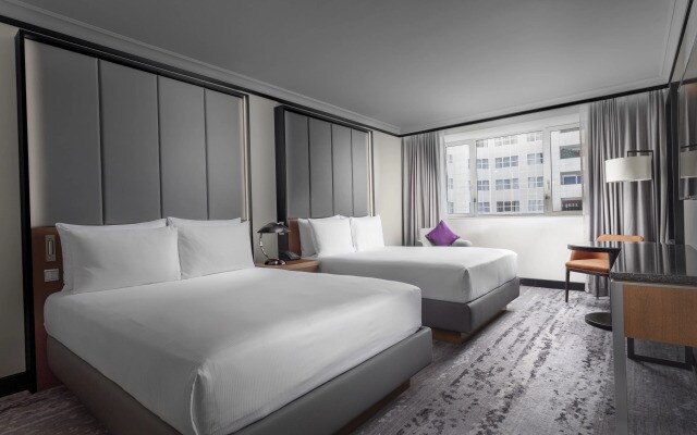 Hilton Prague Atrium