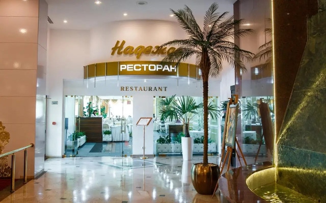 Курортный комплекс Надежда SPA & Морской рай