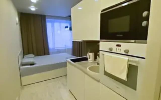Na Tsvetochnom 12V Apartments