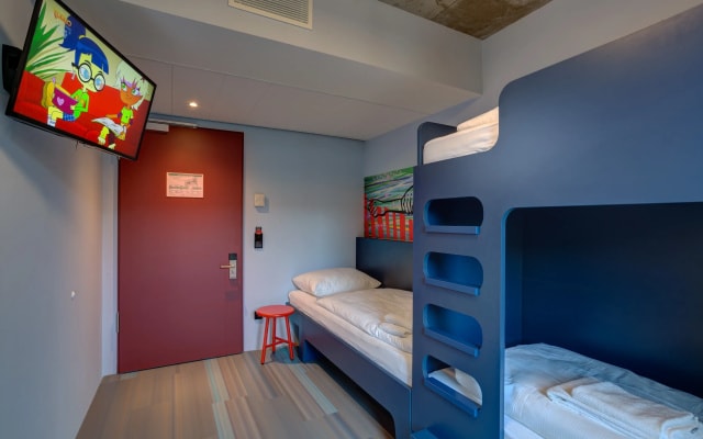 Meininger Hotel Berlin East Side Gallery
