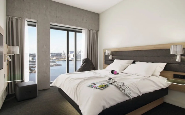 Moxy Amsterdam Houthavens