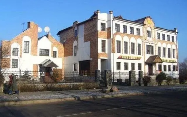 Отель Аэлита