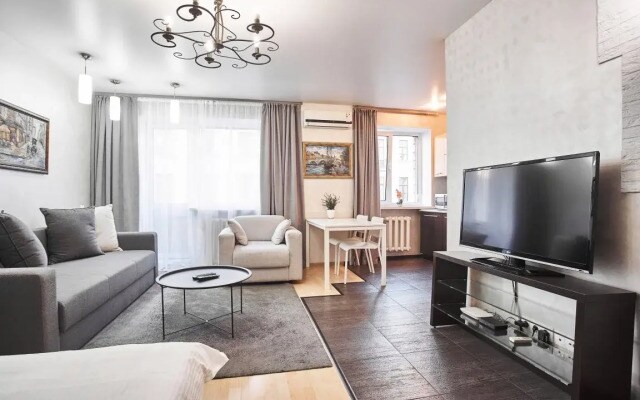 MinskLux - Ul. Gorodskoj Val 9 Apartments