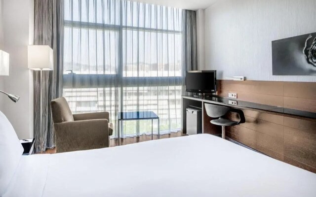 Отель AC Som by Marriott