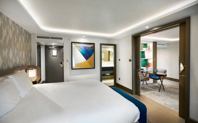 Отель Hilton London Heathrow Airport