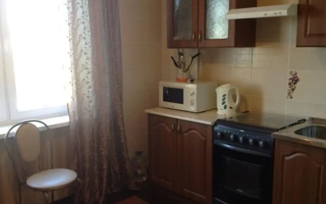 Apartment na Polevoy Ulitse 29