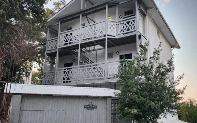 Otradnoye 1A Guest House