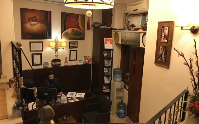 Отель Berce