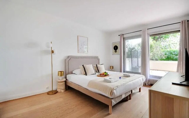 Elegant Apartment - 2br/6p - Tour Eiffel