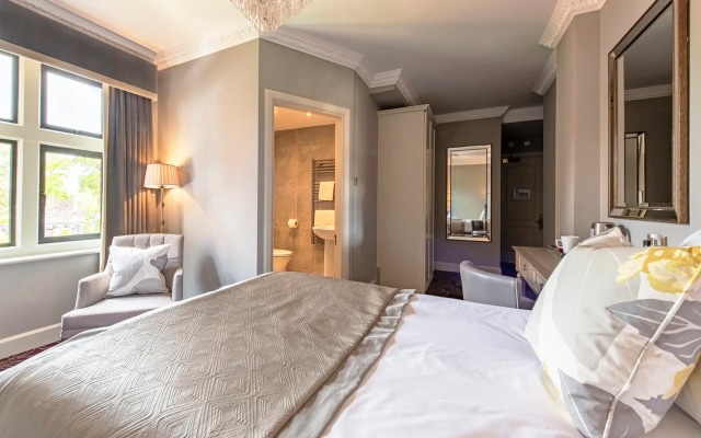 Hoar Cross Hall Spa Resort