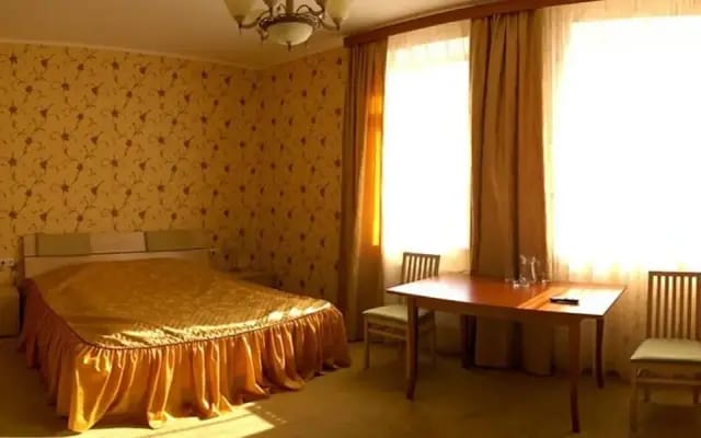 Отель Любовь на Черновицкой