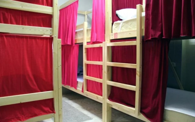 Hostel na Partizanskoy