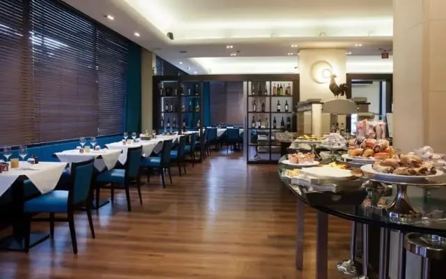 LH Hotel Sirio Venice