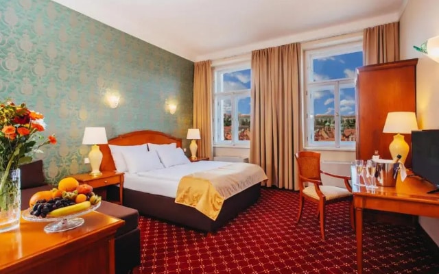 Hotel St George - Czech Leading Hotels