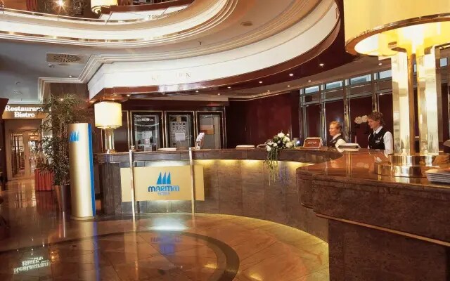 Отель Maritim München