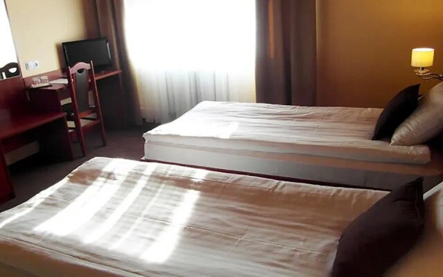 Hotel Pirs