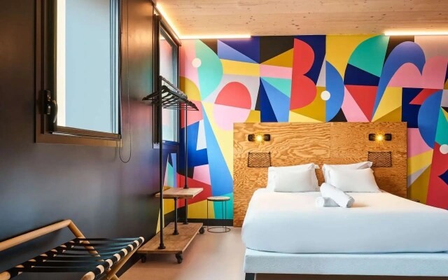 JO&JOE Paris - Gentilly Hotel - Hostel
