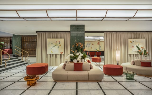 Отель Almanac X Alcron Prague