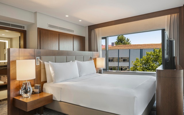 Conrad Istanbul Bosphorus