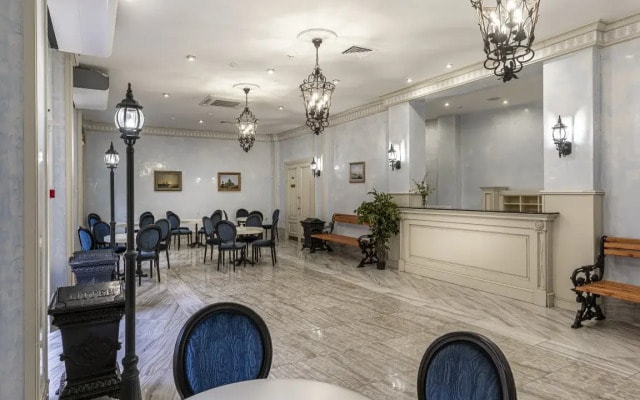 Russkie Sezony Boutique hotel Nevsky, Roza Khutor