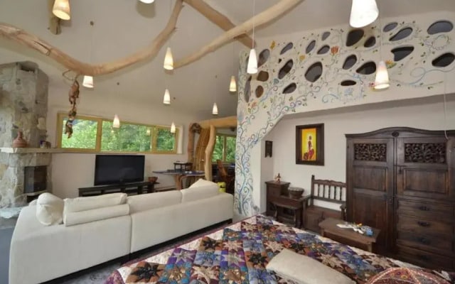 Гостевой дом Design Chalet Tree of Life