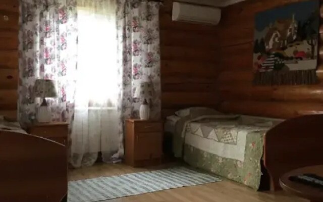 Усадьба Дивное