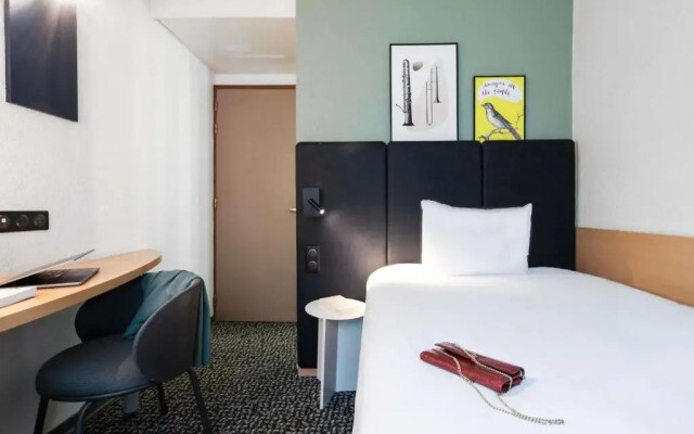 Ibis Paris Grands Boulevards Opera 9th