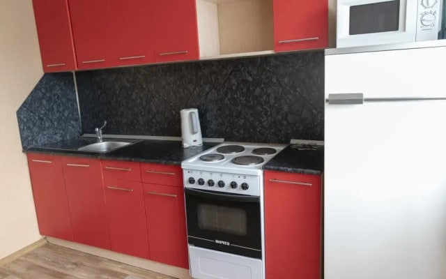 Ural apartments on 49A Sulimova Street