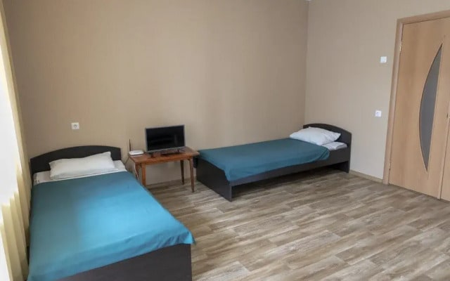 Ural apartments on 49A Sulimova Street