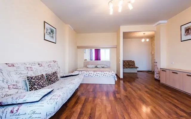 Studiominsk 12 Apartments