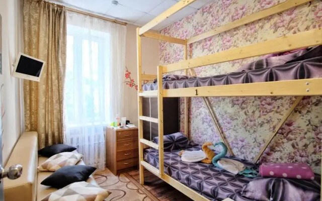 Sokolniki Hostel