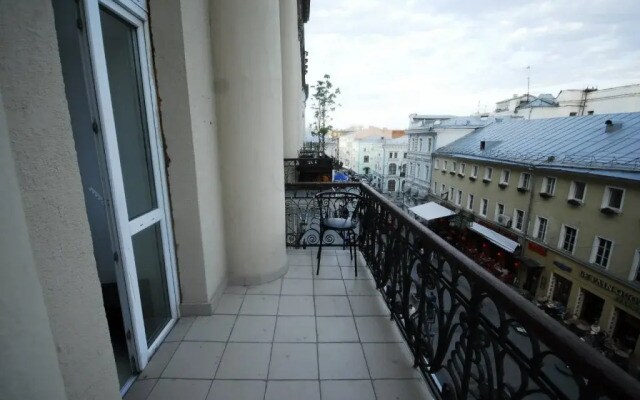 TVST Apartments Kamergerskiy Pereulok