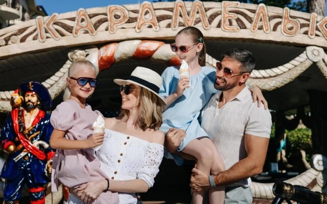Отель Alean Family Doville