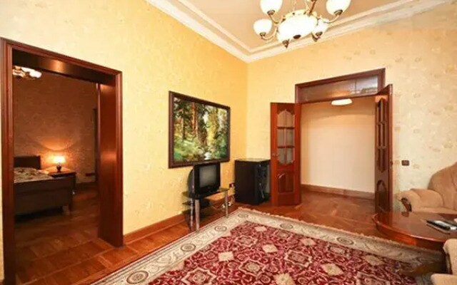 City Realty Central Апартаменты на Баррикадной