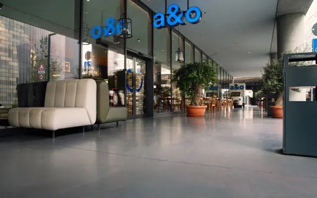Отель a&o Hostel Venezia Mestre