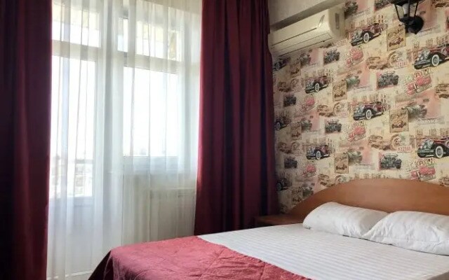 Dunaeva Guest House