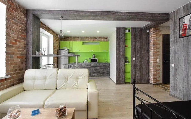 PaulMarie Apartments on Pravdy