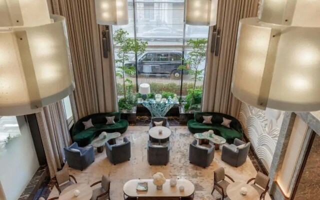 Four Seasons Hotel London at Park Lane