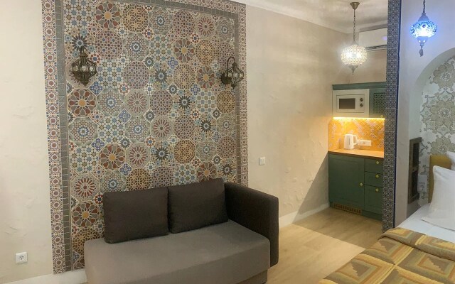 Guest House on Primorskaya 33