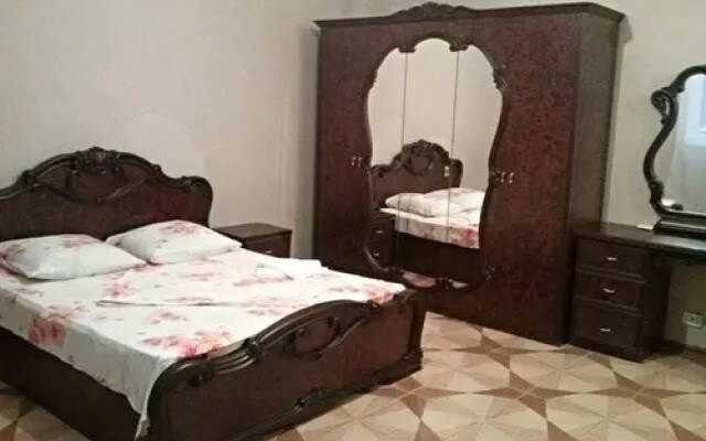Отель Амшенский двор