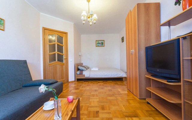 Open Apartments (Опен Апартментс) на Пулковской