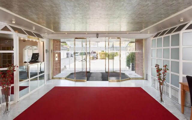 Living Hotel am Olympiapark