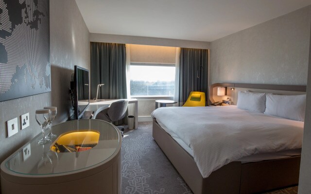Отель Hilton London Heathrow Airport